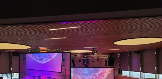 Shelter Island: fisica e sperimentazioni artistiche in mostra a Venezia