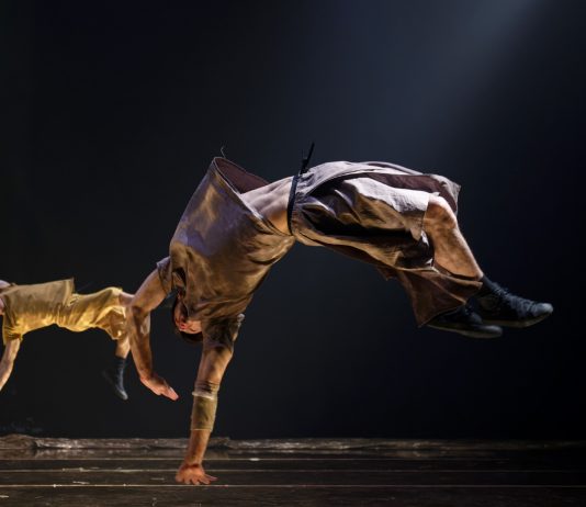 Sol Invictus, la danza di Hervè Koubi non conosce confini