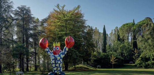 Nuove acquisizioni al Parco Internazionale di Scultura di Venezia