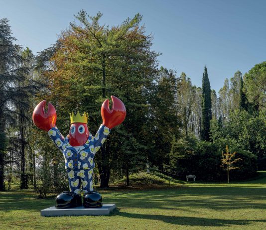 Nuove acquisizioni al Parco Internazionale di Scultura di Venezia