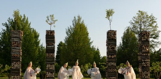 Venaria Green Art: la prima edizione del Festival nei Giardini della Reggia