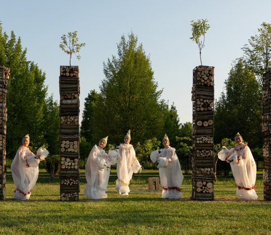 Venaria Green Art: la prima edizione del Festival nei Giardini della Reggia