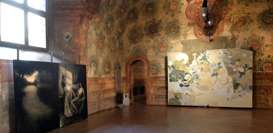 Dell’umana dimensione: visioni contemporanee tra le sale della Rocca di Vignola