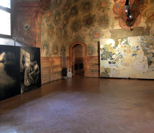 Dell’umana dimensione: visioni contemporanee tra le sale della Rocca di Vignola