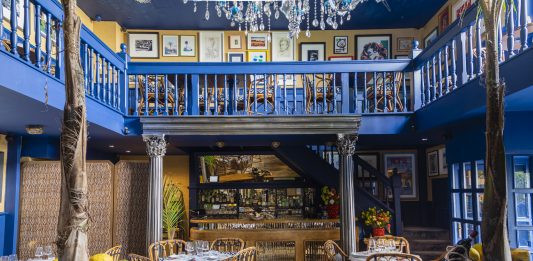 Food & Art: a Roma nasce Osteria La Segreta, in pieno stile Via Margutta Osteria La Segreta, Roma