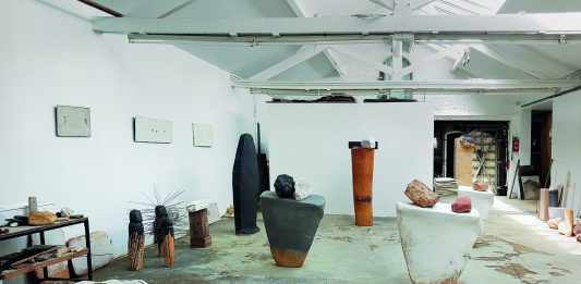 Sculptures, Daniel Pontoreau si racconta da Berthet-Aittouarès Daniel Pontoreau