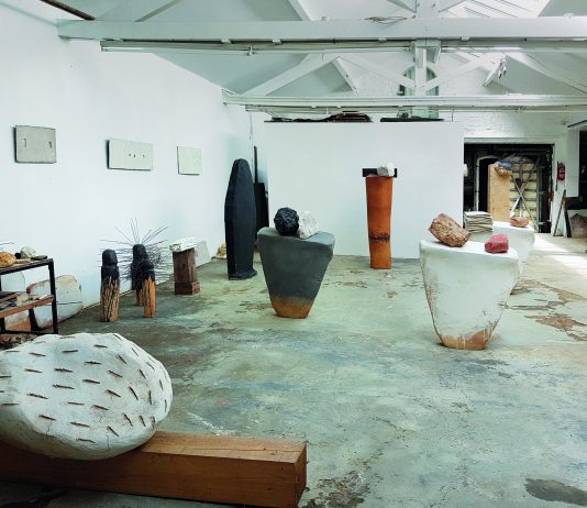 Sculptures, Daniel Pontoreau si racconta da Berthet-Aittouarès Daniel Pontoreau