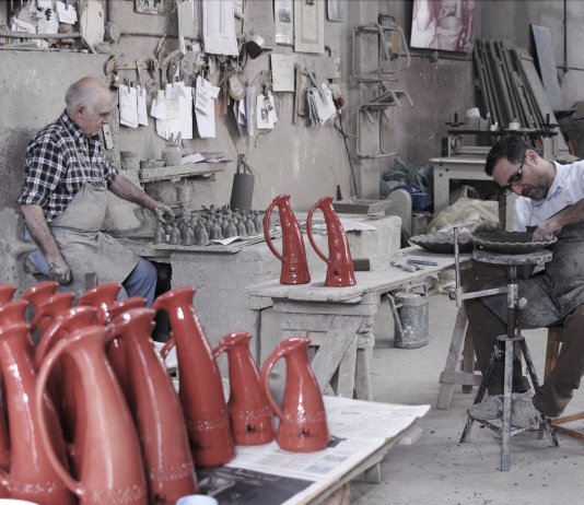 Buongiorno Ceramica, la festa diffusa delle città della ceramica