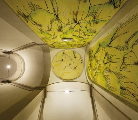 Masterpiece, una nuova puntata con Mona Hatoum e Alberto Di Fabio