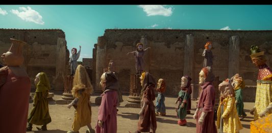 L’universo fiabesco di Wael Shawky prende vita nell’ala Tribuna di Palazzo Grimani a Venezia