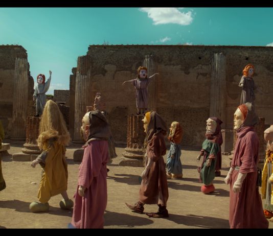 L’universo fiabesco di Wael Shawky prende vita nell’ala Tribuna di Palazzo Grimani a Venezia