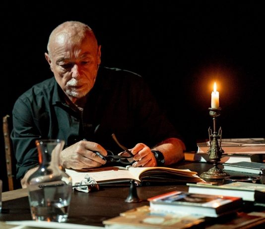 La libertà per Paolo Nori, la Russia per noi: una lettura al Parenti di Milano