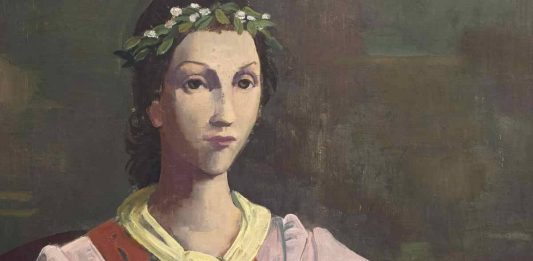 La retrospettiva dedicata a Karl Hofer (1878-1955) celebra i primi dieci anni di attività del Museo Castello san Materno di Ascona (Svizzera)