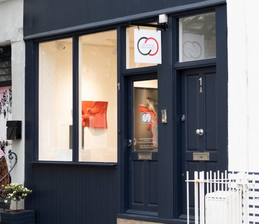 Londra, Cris Contini Contemporary apre la nuova sede con Mark James