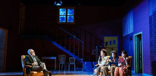 Il Panico di Rafael Spegelburd: la chiave dell’assurdo al Teatro Stabile di Torino Il panico, teatro stabile torino