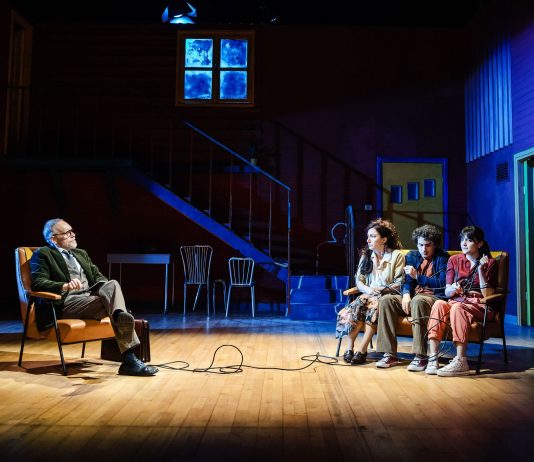 Il Panico di Rafael Spegelburd: la chiave dell’assurdo al Teatro Stabile di Torino Il panico, teatro stabile torino