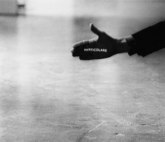 Ha aperto al MAXXI di Roma l’ultima mostra progettata da Giovanni Anselmo