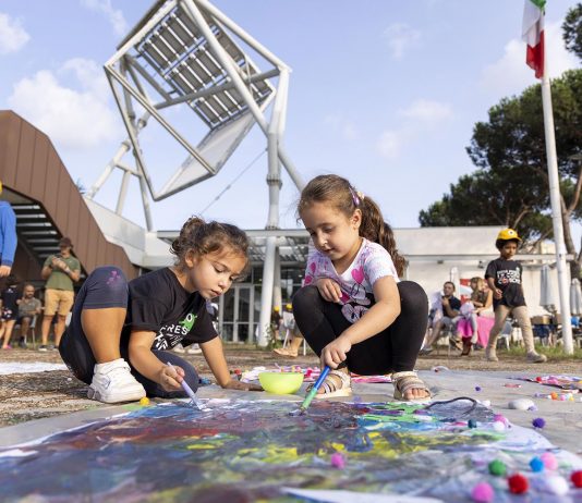 Città Foresta, a Roma il festival di arte e ambiente ispirato a Italo Calvino