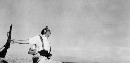 Al Museo Diocesano la grande retrospettiva dedicata a Robert Capa
