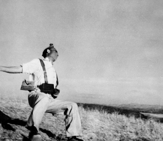 Al Museo Diocesano la grande retrospettiva dedicata a Robert Capa