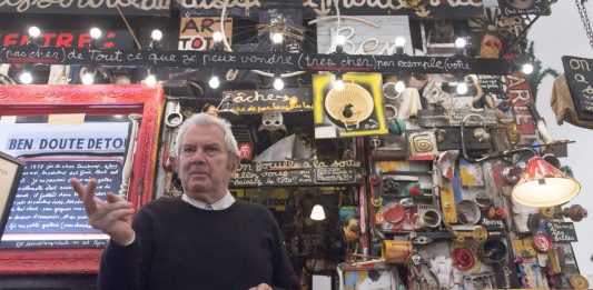 Addio a Ben Vautier. morto tragicamente il capostipite del Fluxus