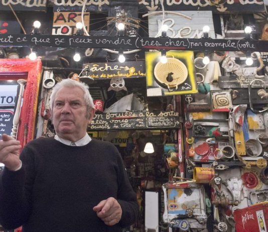 Addio a Ben Vautier. morto tragicamente il capostipite del Fluxus