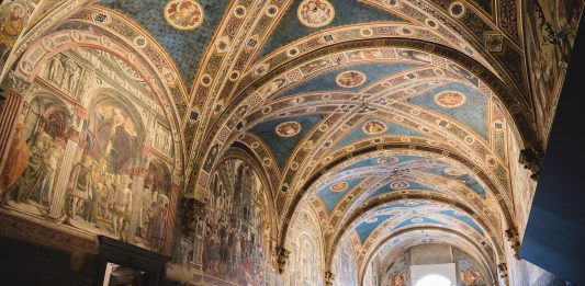 Il contemporaneo entra a Santa Maria della Scala di Siena: annunciato il programma biennale