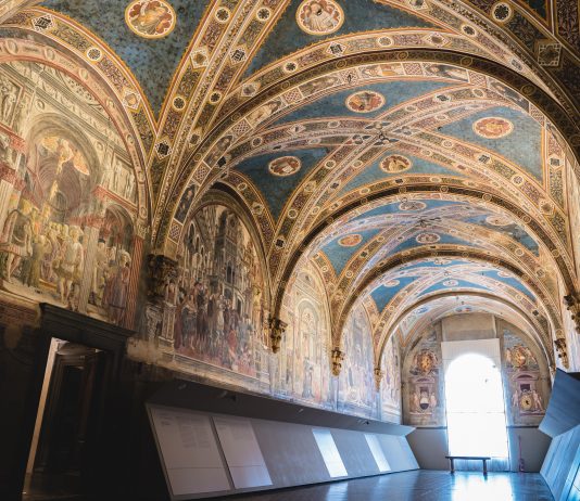 Il contemporaneo entra a Santa Maria della Scala di Siena: annunciato il programma biennale