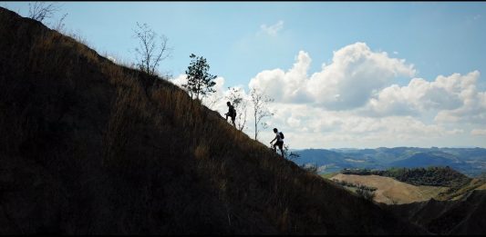 Festival dei Calanchi 2024, arte e cultura alla scoperta del territorio Festival dei Calanchi e delle Argille Azzurre. Photo credit Riccardo Calamandrei