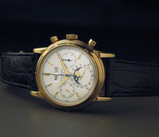 Aste, è tempo di orologi preziosi da Cambi orologi cambi