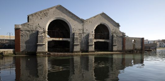 La Camparìa di Favignana diventa un museo, tra reperti storici e new media CAMPARÌA, Museo dei Magazzini della Tonnara Florio, Favignana, 2024
