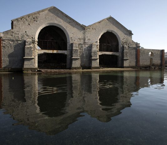 La Camparìa di Favignana diventa un museo, tra reperti storici e new media CAMPARÌA, Museo dei Magazzini della Tonnara Florio, Favignana, 2024