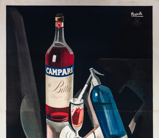 Dal Liberty a Campari, la rivoluzione dei manifesti d’arte in mostra a Grosseto