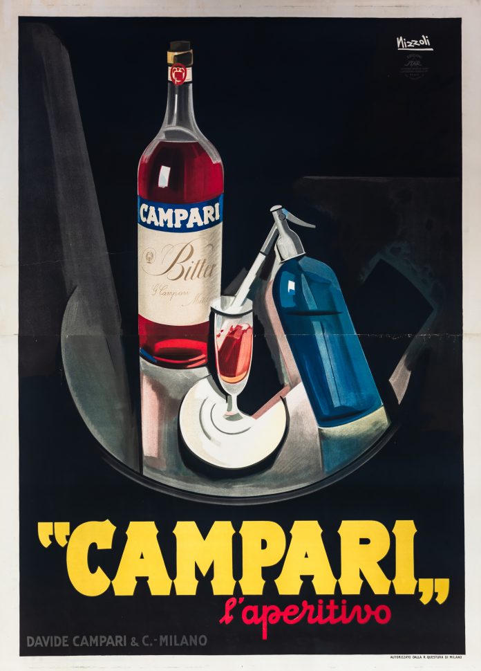 8 1930 nizzoli campari