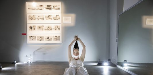 Gina Pane, una bellezza dura da inseguire: a Parma quattro azioni “sentimentali” dedicate alla grande body artist