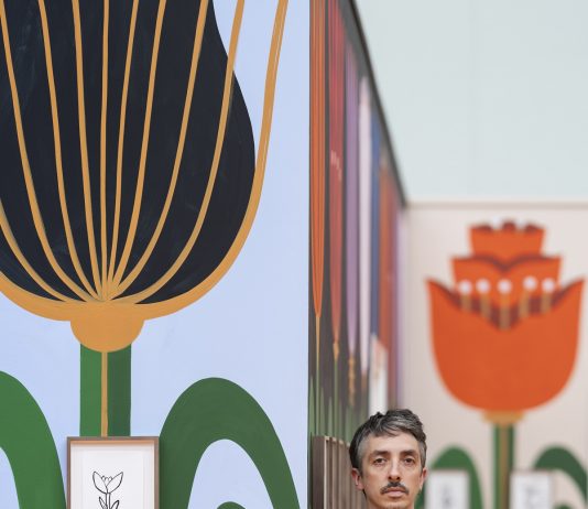 Premio Ermanno Casoli, l’opera condivisa e site specific di Agostino Iacurci agostino iacurci premio casoli