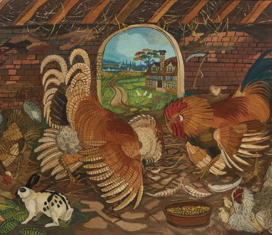 Record, Ligabue vola a € 473.600 da Pandolfini Ligabue record