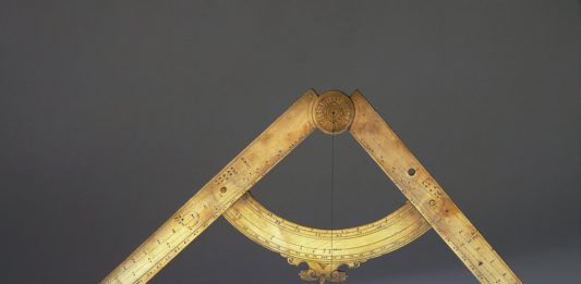 La storia secolare del compasso in una nuova mostra al Museo Galileo di Firenze