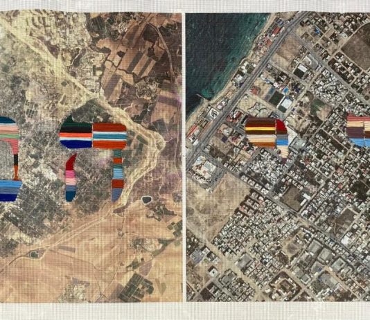 Artists for Gaza: a Roma una giornata di sensibilizzazione per la Palestina