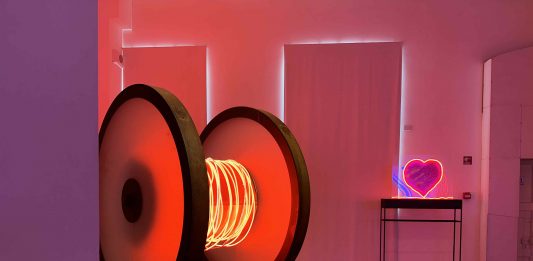 Federica Marangoni ON THE ROAD 1970-2024 Non solo vetro fino al 24 novembre 2024 al Museo del Vetro, Spazio Ex Conterie di Murano