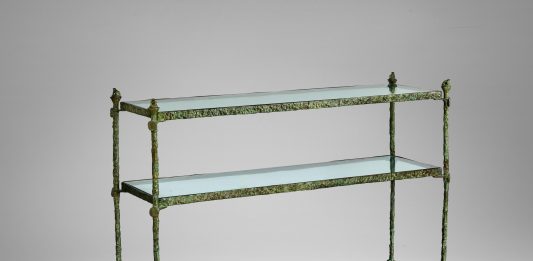 Design, i fratelli Giacometti brillano da Bonhams New York