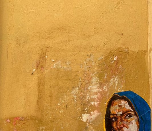 «Questo muro è di tutti». La street art femminista e le Cassandre di Emanuela Auricchio