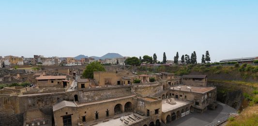 La spiaggia dell’antica città di Ercolano ritorna fruibile al pubblico spiaggia antica ercolano