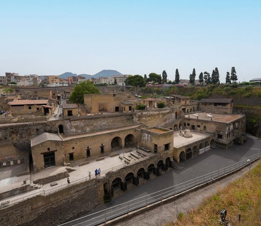 La spiaggia dell’antica città di Ercolano ritorna fruibile al pubblico spiaggia antica ercolano