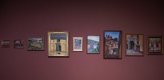 La pittura di Italo Cremona: visioni intrise di sogno e realtà alla GAM di Torino