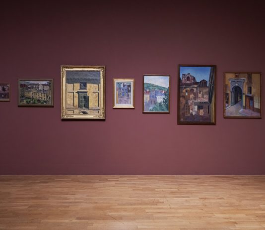 La pittura di Italo Cremona: visioni intrise di sogno e realtà alla GAM di Torino