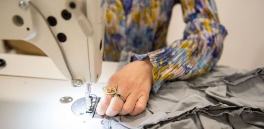 Roma, il Giardino Planetario di RUFA, tra arte visiva e fashion design