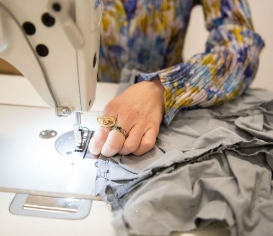 Roma, il Giardino Planetario di RUFA, tra arte visiva e fashion design