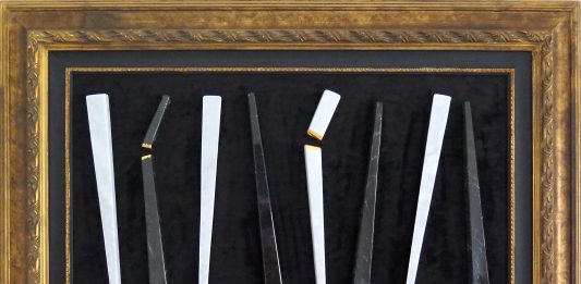 Gioni David Parra: Cris Contini Contemporary presenta “Dalla Lunae alle Stele”