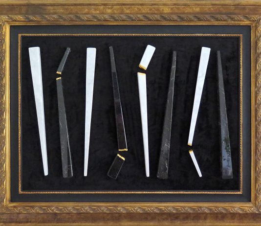 Gioni David Parra: Cris Contini Contemporary presenta “Dalla Lunae alle Stele”